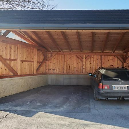 Ferienwohnung Klauber Schöder Exterior foto