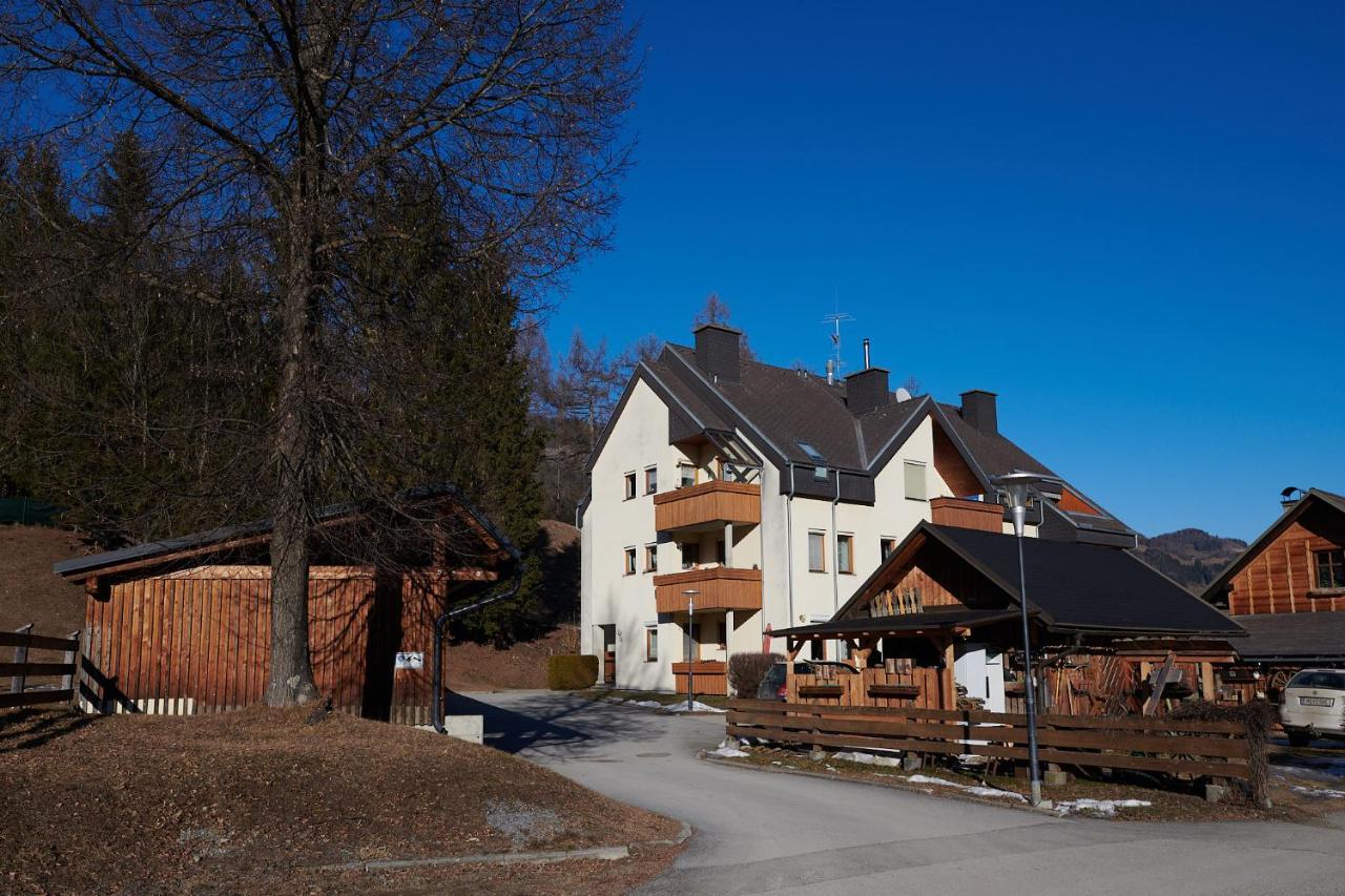 Ferienwohnung Klauber Schöder Exterior foto