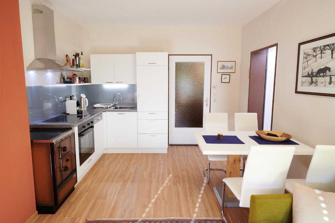 Ferienwohnung Klauber Schöder Exterior foto