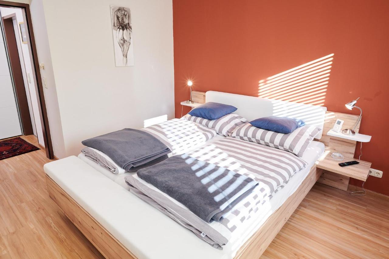 Ferienwohnung Klauber Schöder Exterior foto
